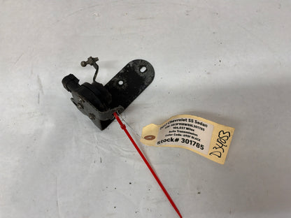 2017 Chevy SS Sedan RH Passenger Rear Head Lamp Ride Height Suspension Sensor OEM