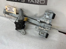 Lh rear window reg - Day's Parts Yard