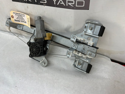 Lh rear window reg - Day's Parts Yard
