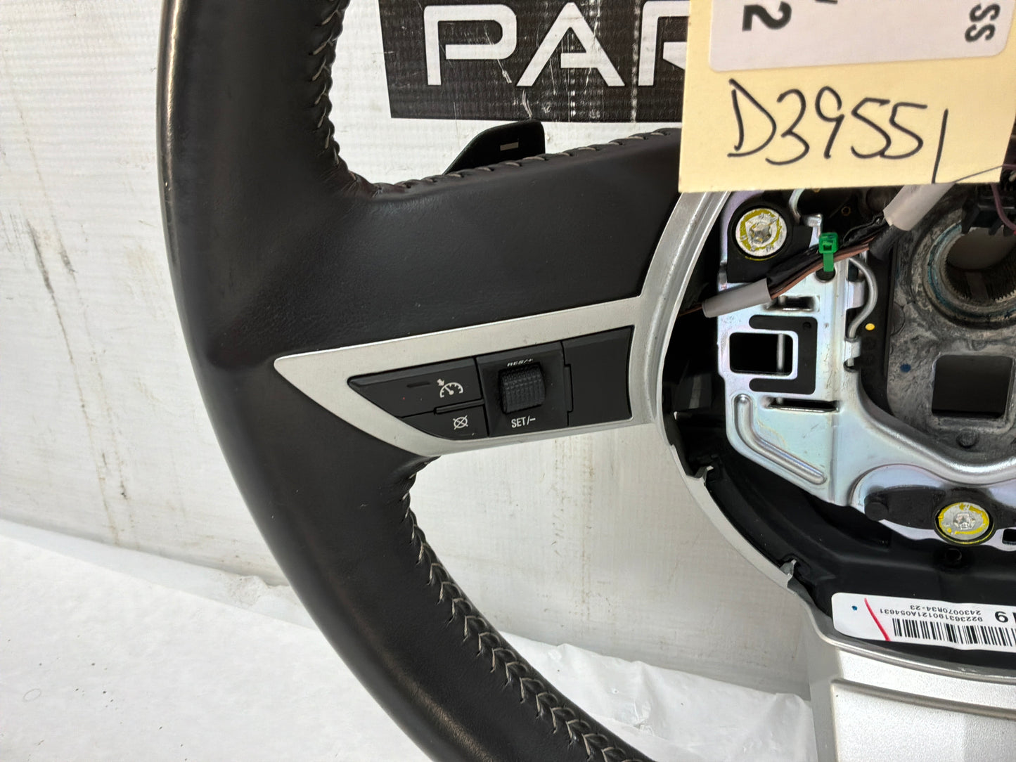 2010 Chevy Camaro SS Steering Wheel OEM - Day's Parts Yard