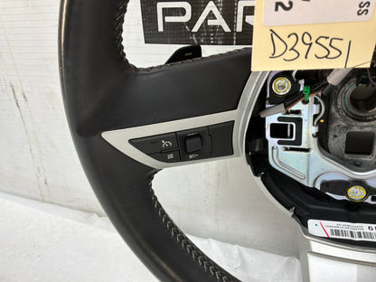 2010 Chevy Camaro SS Steering Wheel OEM - Day's Parts Yard