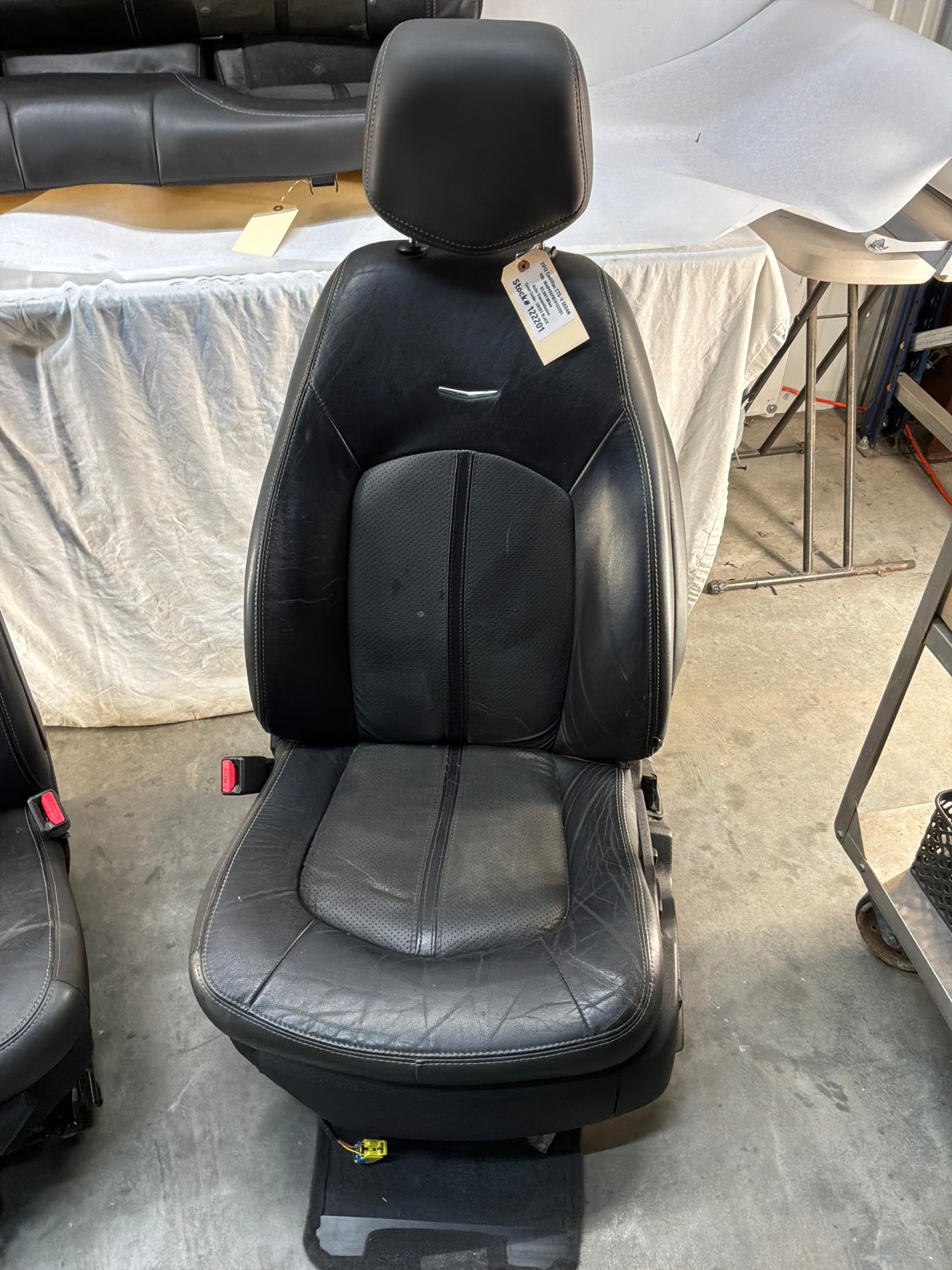 Seats - Day's Parts Yard