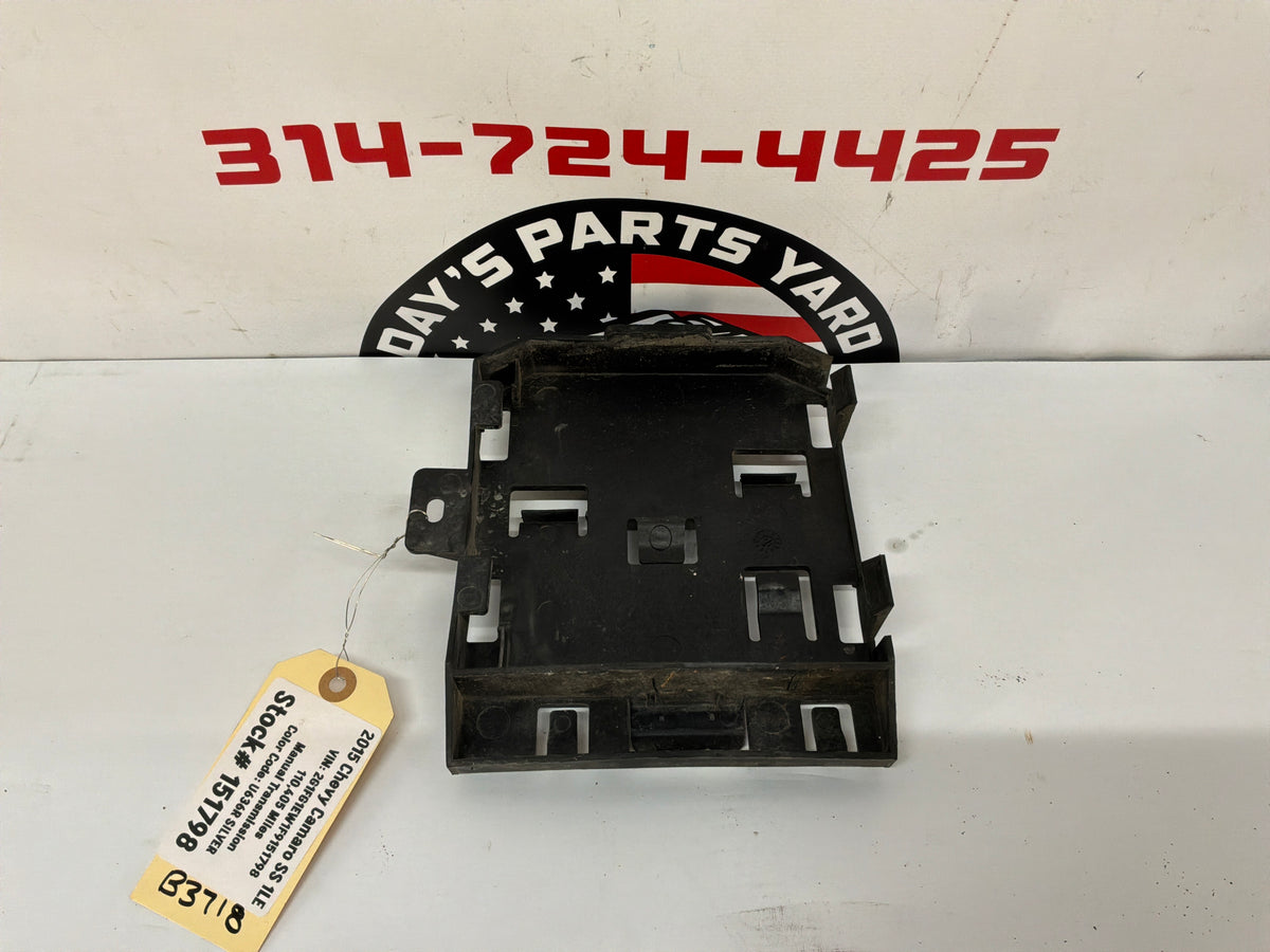 2015 Chevy Camaro SS 1LE ECU Module Bracket OEM