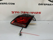 2014 Chevy SS Sedan RH Passenger Inner Tail Light Taillight Lamp OEM