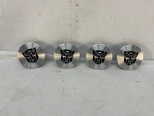 2013 Chevy Camaro SS Transformer Wheel Center Cap Set  OEM