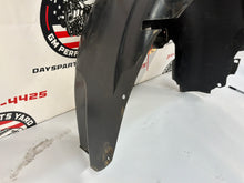 2014 Chevy Caprice PPV RH Passenger Rear Fender Wheel House Well Liner OEM
