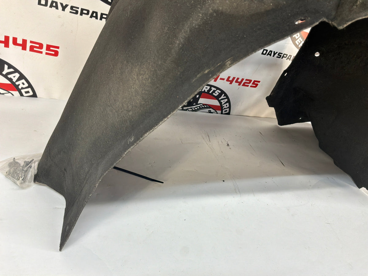 2014 Chevy SS Sedan LH Driver Front Fender Wheel House Well Liner OEM