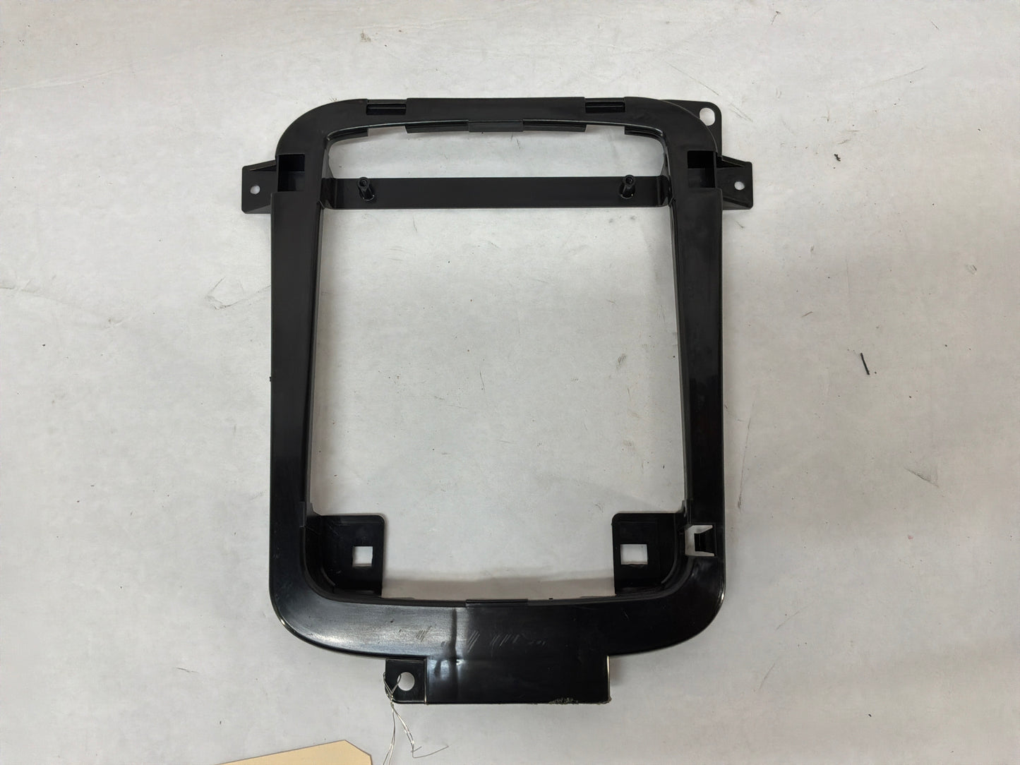 2014 Chevy SS Sedan Over Head Console Dome Light Frame Bracket Bezel OEM