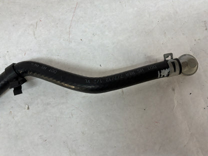 2013 Chevy Camaro 1LE Brake Booster Vacuum Sensor w/ Hose OEM