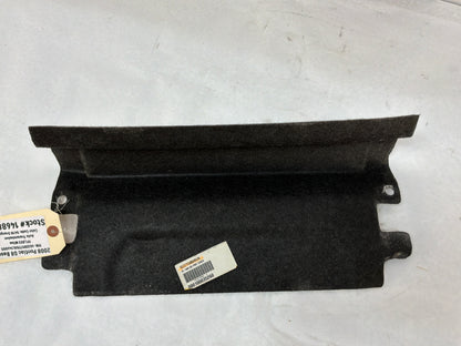 2008 Pontiac G8 Base Ski Port Felt Cover OEM