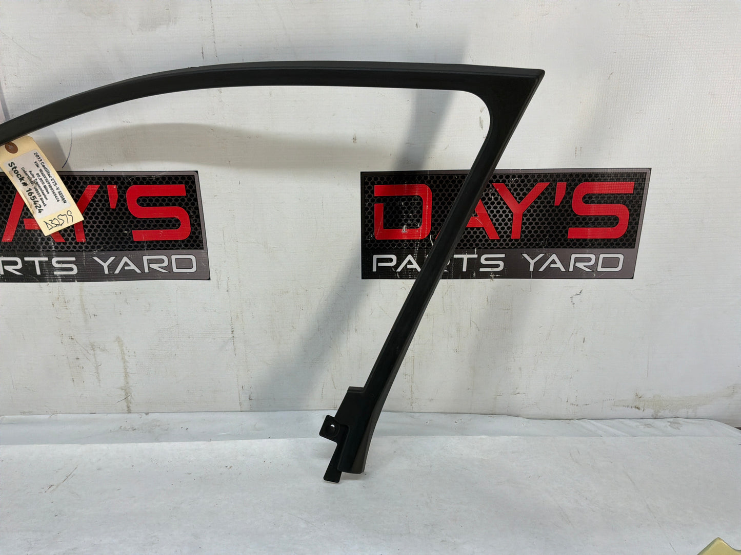 Trim - Day's Parts Yard
