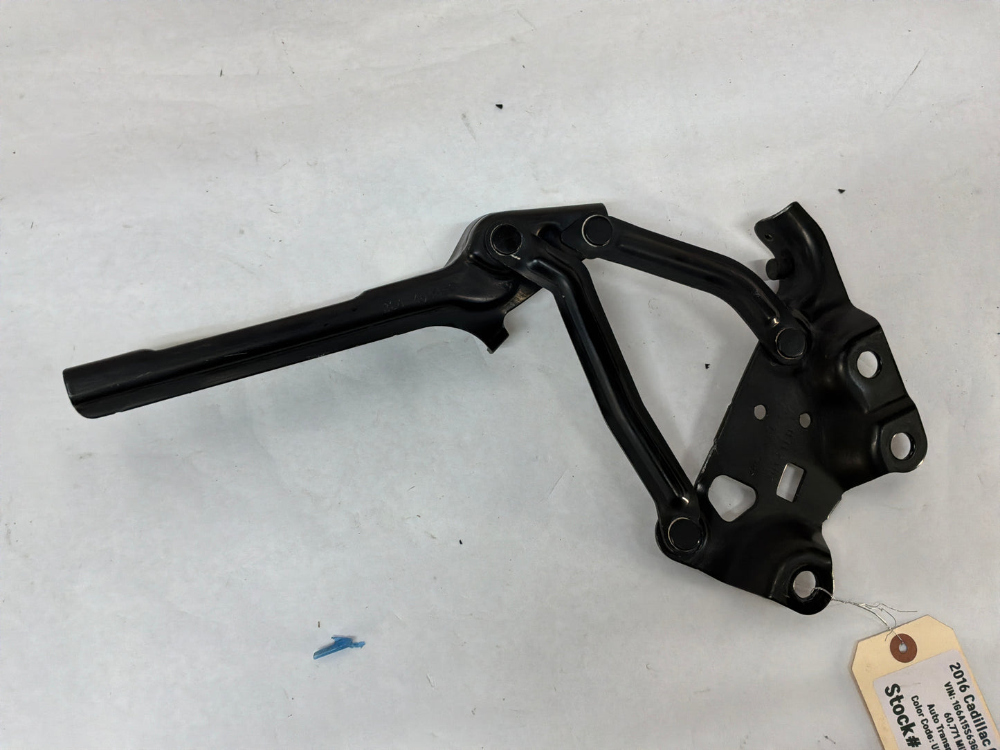 2016 Cadillac CTS-V LH Driver Hood Hinge OEM