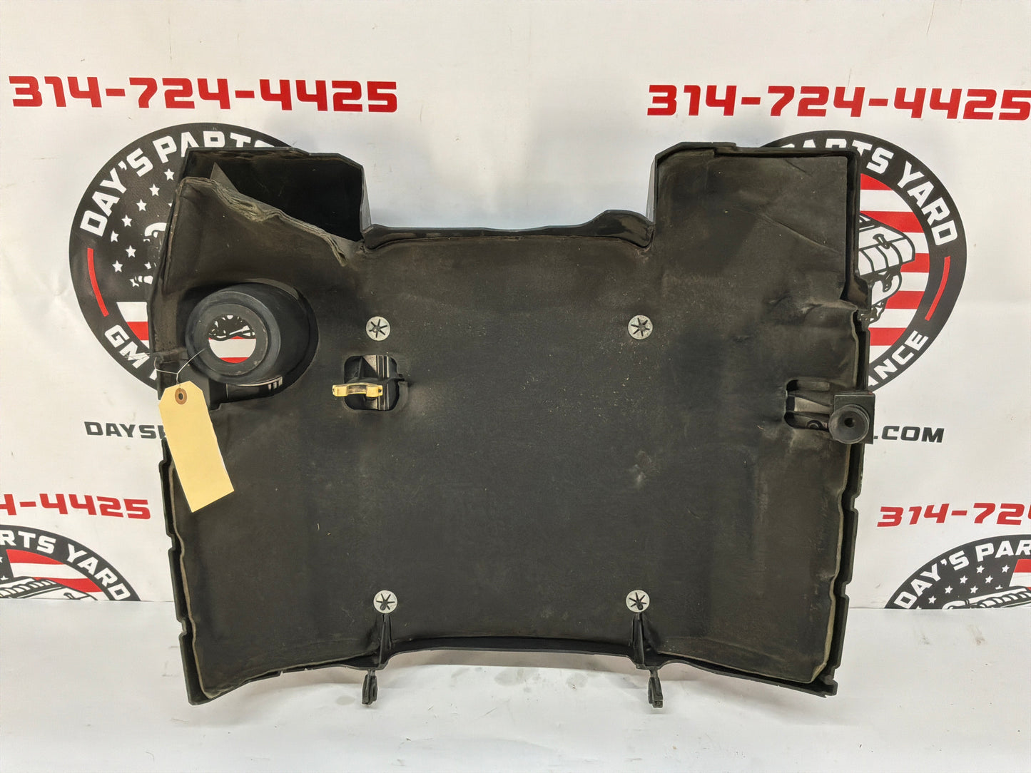 2015 Chevy Camaro SS 1LE Engine Motor Intake Manifold V8 Coil Cover OEM