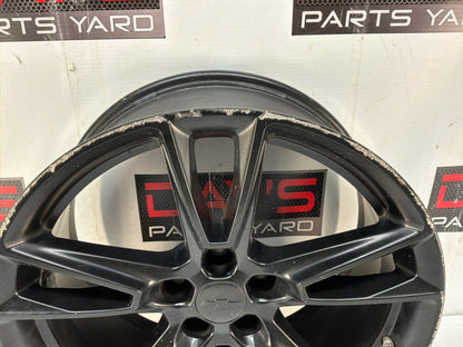 2023 Chevy Camaro SS Black Wheel 20x8.5 OEM