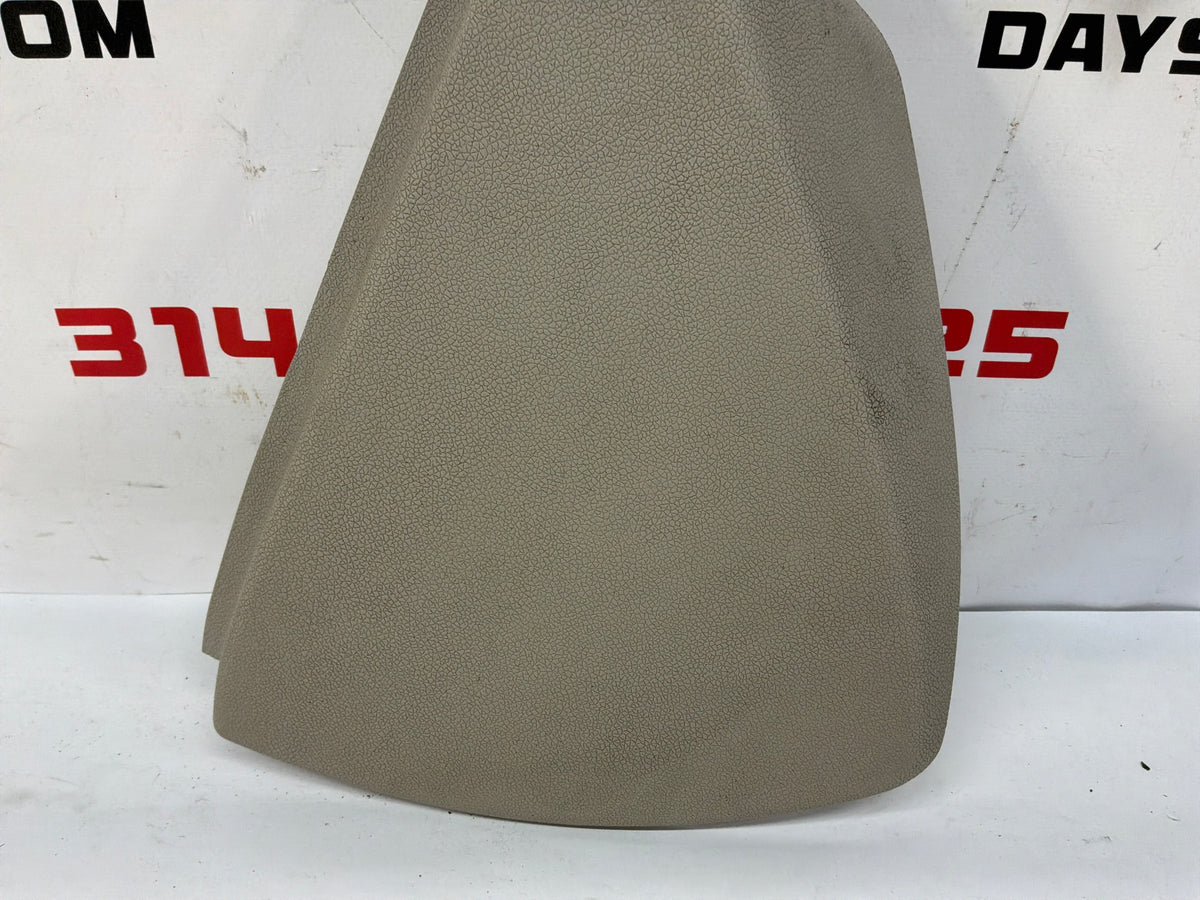 2009 Cadillac CTS-VRH Passenger Dash End Caps OEM