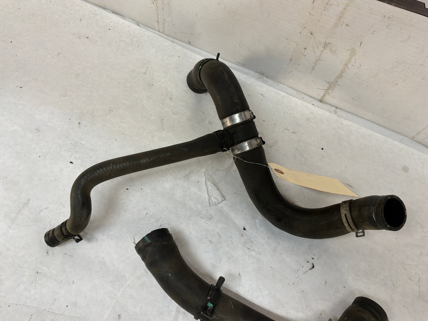 Radiator hose - Day's Parts Yard