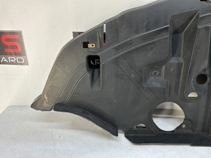 2008 Pontiac G8 Front Bumper Cover Lower Extension Fascia Apron Air Damn Panel OEM