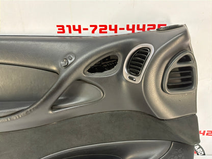 2006 Pontiac GTO LH Driver Front Interior Door Panel Trim OEM