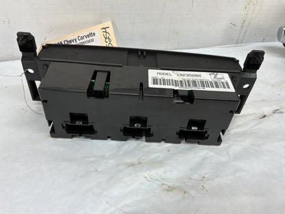 2005 Chevy C6 Corvette HVAC Climate Control Switches AC Heat OEM - Day's Parts Yard