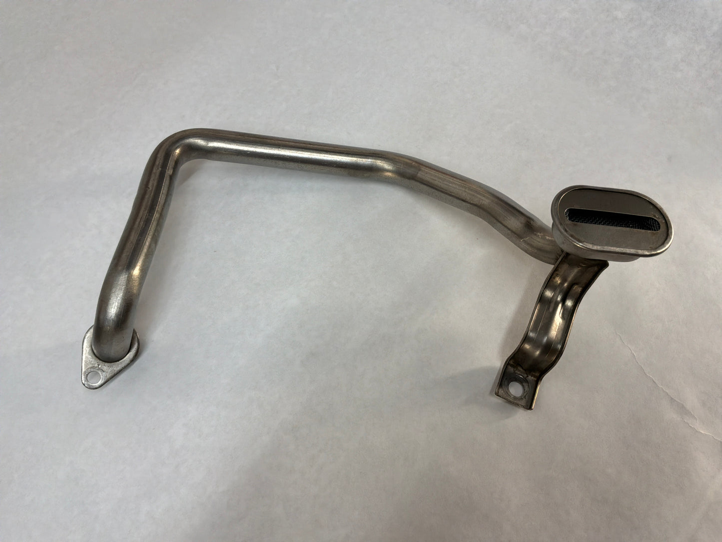 1999 Chevy Corvette Aluminum Batwing Oil Pan w/ Widget & Pick Up Tube OEM