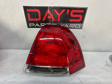 2016 Chevy Caprice PPV RH Passenger Tail Light Taillight Lamp OEM