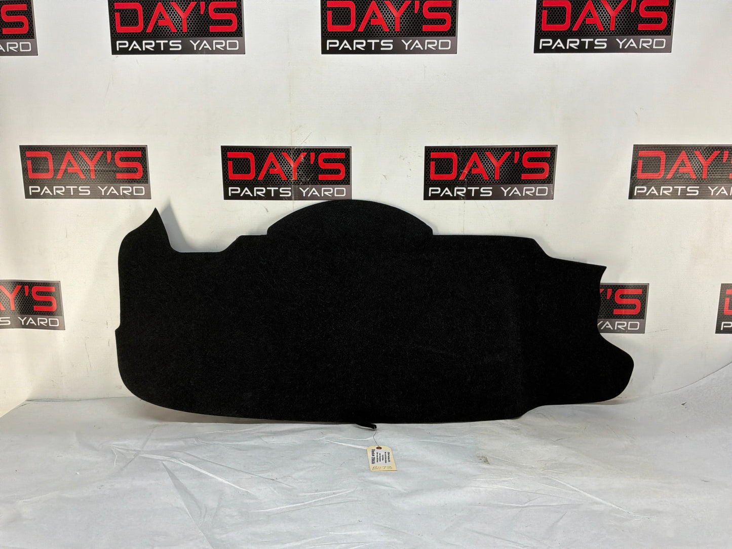 2004 Pontiac GTO Spare Wheel Tire Trunk Interior Cargo Carpet Cover Panel OEM