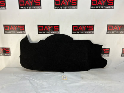2004 Pontiac GTO Spare Wheel Tire Trunk Interior Cargo Carpet Cover Panel OEM