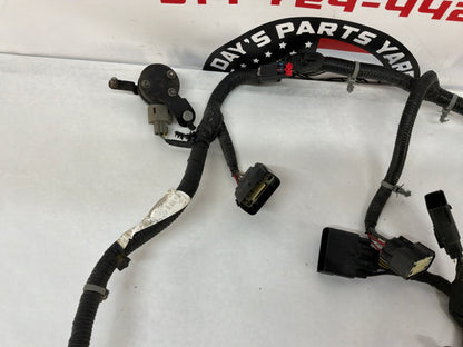 2016 Cadillac CTS-V Rear Cradle Wire Wiring Harness OEM