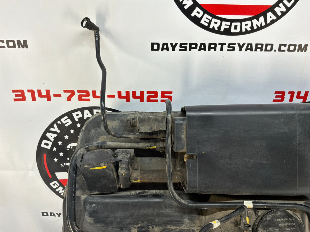 2002 Chevy Camaro Z28 Complete Fuel Gas Tank w/ Sending Unit OEM