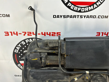 2002 Chevy Camaro Z28 Complete Fuel Gas Tank w/ Sending Unit OEM