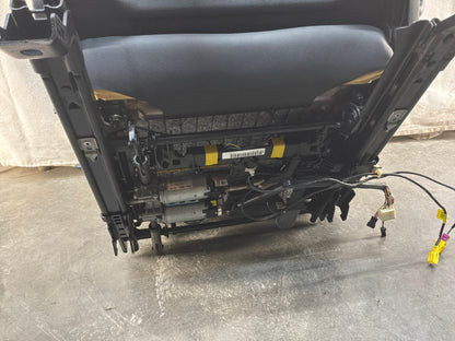 2008 Pontiac G8 GT Seats Fronts and Rears Black Leather OEM