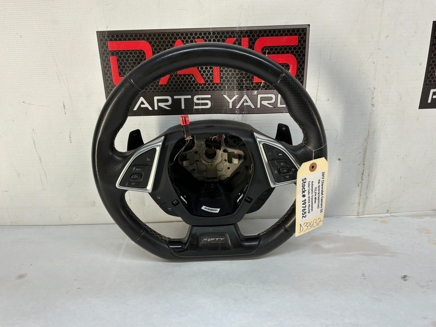 Steering wheel - Day's Parts Yard