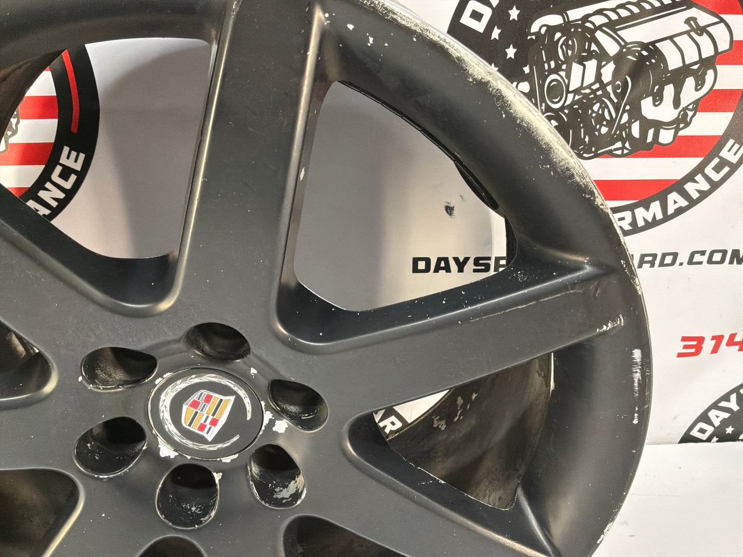 2006 Cadillac CTS-V Factory OEM Aluminum Wheels Rims 18x8.5