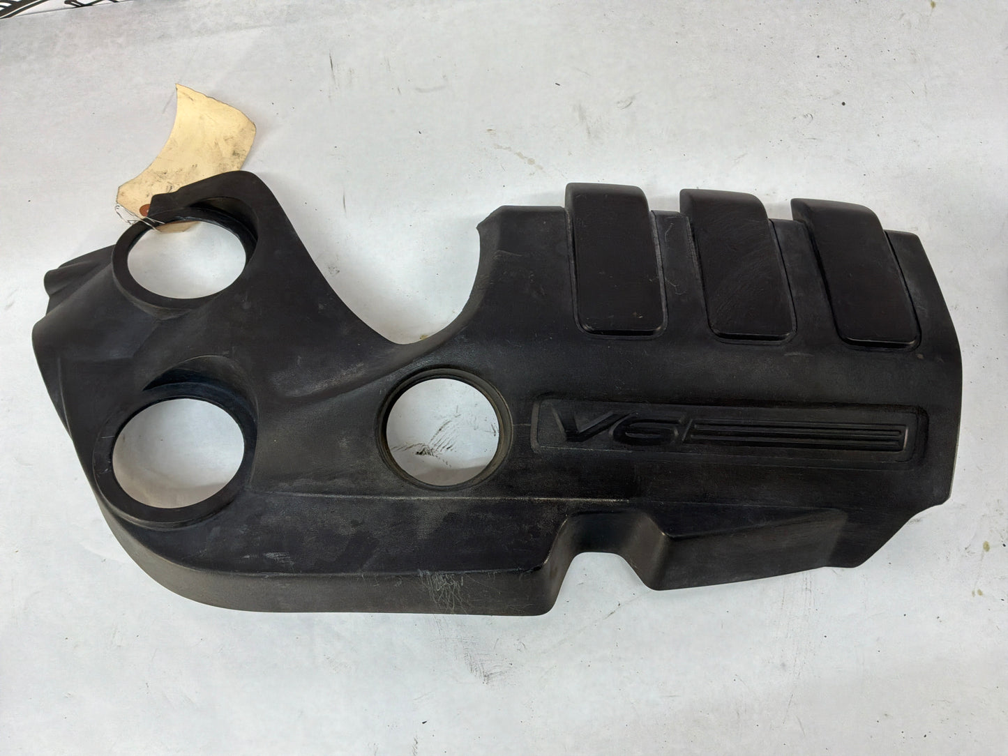 2008 Pontiac G8 Base RH & LH Engine Motor Appearance Covers OEM
