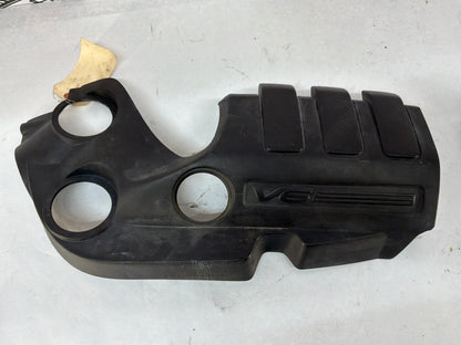 2008 Pontiac G8 Base RH & LH Engine Motor Appearance Covers OEM