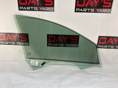 Lh front door window glass - Day's Parts Yard