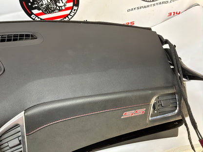 2016 Chevy SS Sedan Complete Dash OEM
