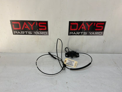 2017 Chevy SS Sedan Hood Latch Release w/ Cable OEM
