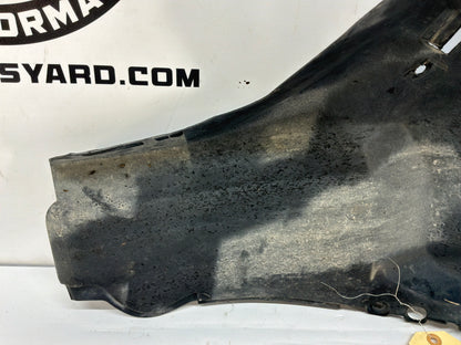 2006 Pontiac GTO LH Driver Rear Wheel Well House Fender Liner OEM