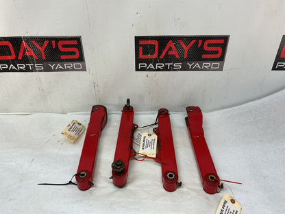 2008-09 Pontiac G8 GT BMR Rear Suspension Lower Control Trailing Arms Set