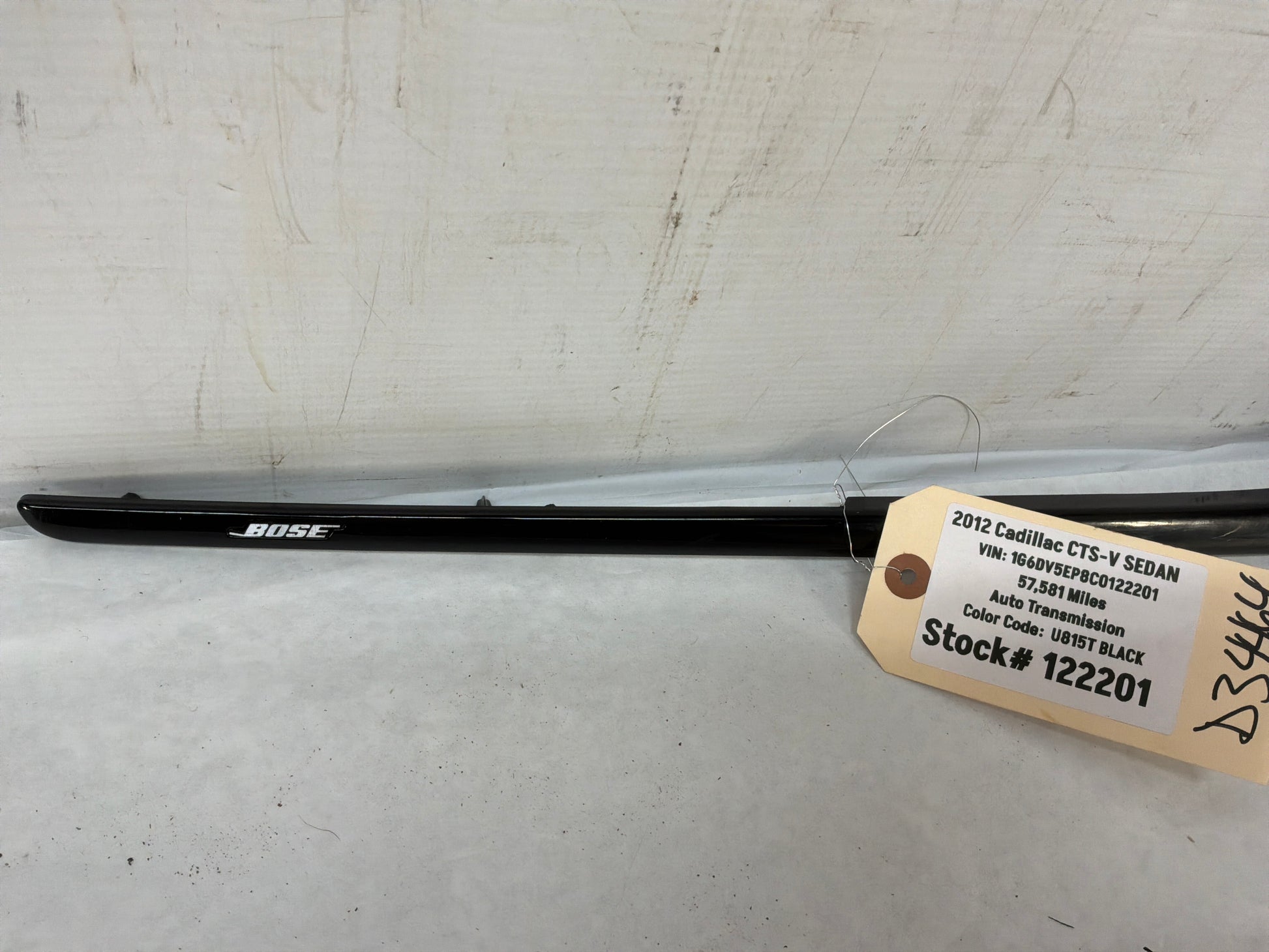 Trim - Day's Parts Yard