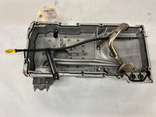 2004 Pontiac GTO Oil Pan Assembly Pick Up Tube Windage Tray OEM
