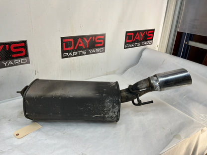 Mufflers - Day's Parts Yard
