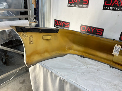 Rear bumper - Day's Parts Yard
