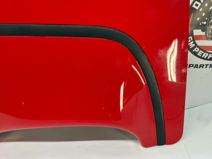 2002 Chevy C5 Corvette Convertible Top Storage Lid Panel Cover OEM