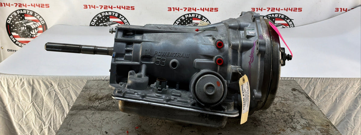 2002 Chevy C5 Corvette 4L60E 4 Speed Automatic Transmission OEM