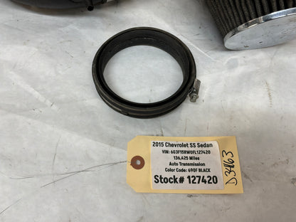 2015 Chevy SS Sedan K&N Cold Air Air Filter - Day's Parts Yard