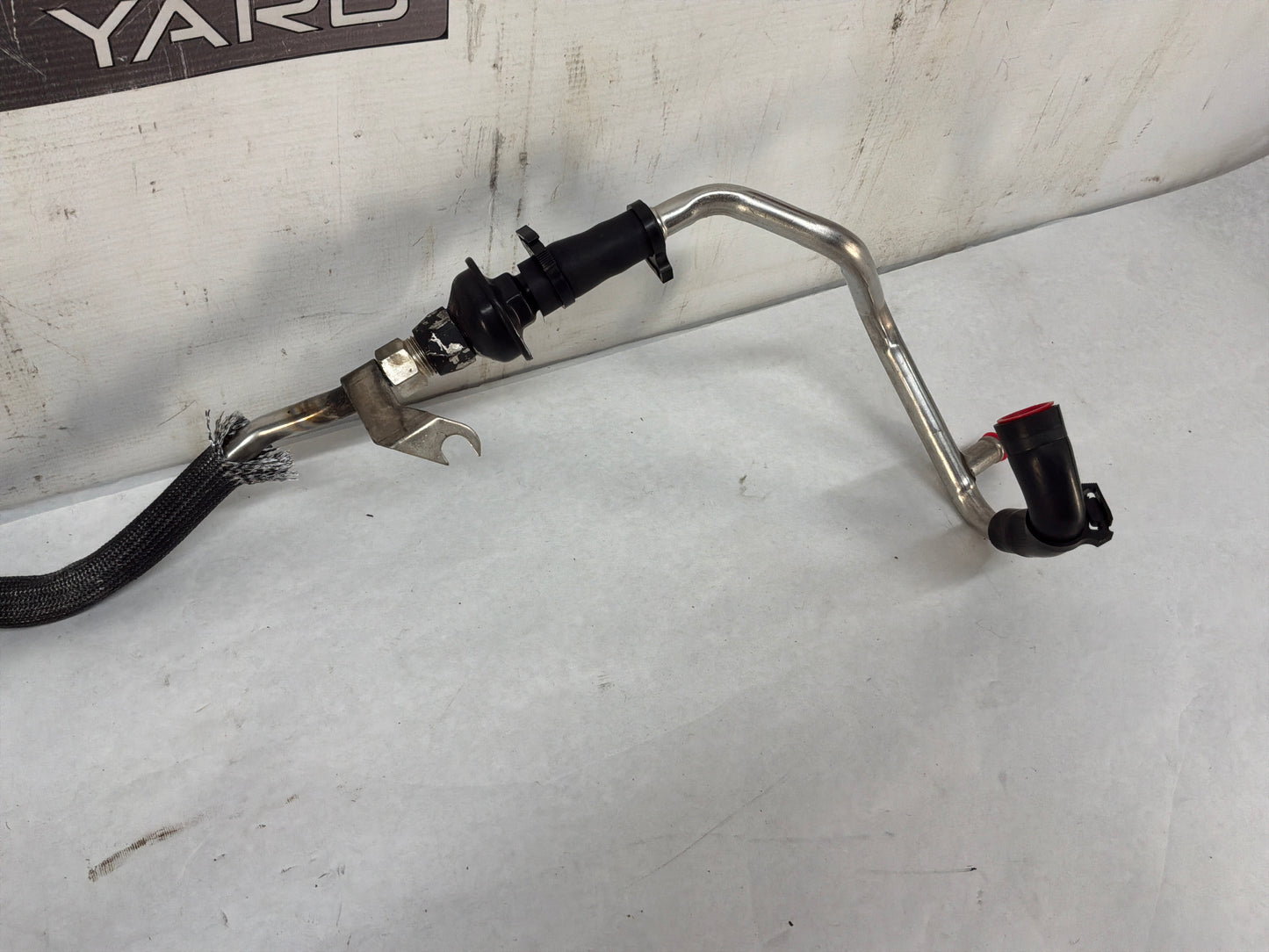 1999 Chevy C5 Corvette AIR EGR Exhaust Manifold Lines Hoses Tubes Pipes OEM