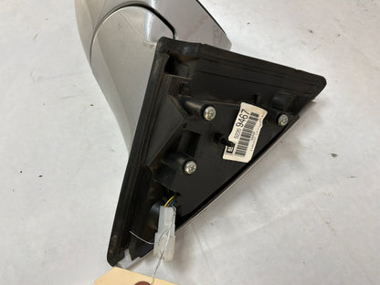 2005 Pontiac GTO LH Driver Exterior Side Mirror Silver OEM