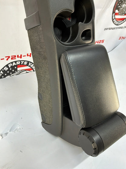 2006 Cadillac CTS-V Center Console Armrest OEM